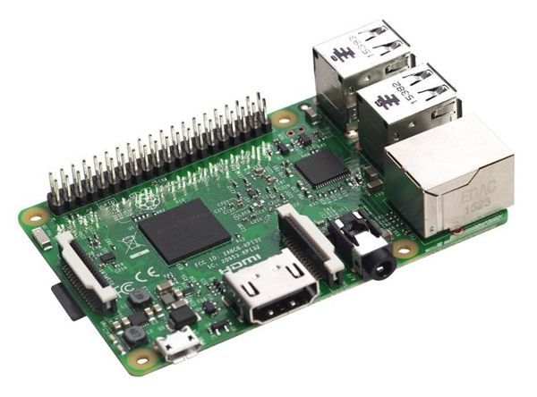 Bluetooth toetsenbord koppelen aan Raspberry Pi 3